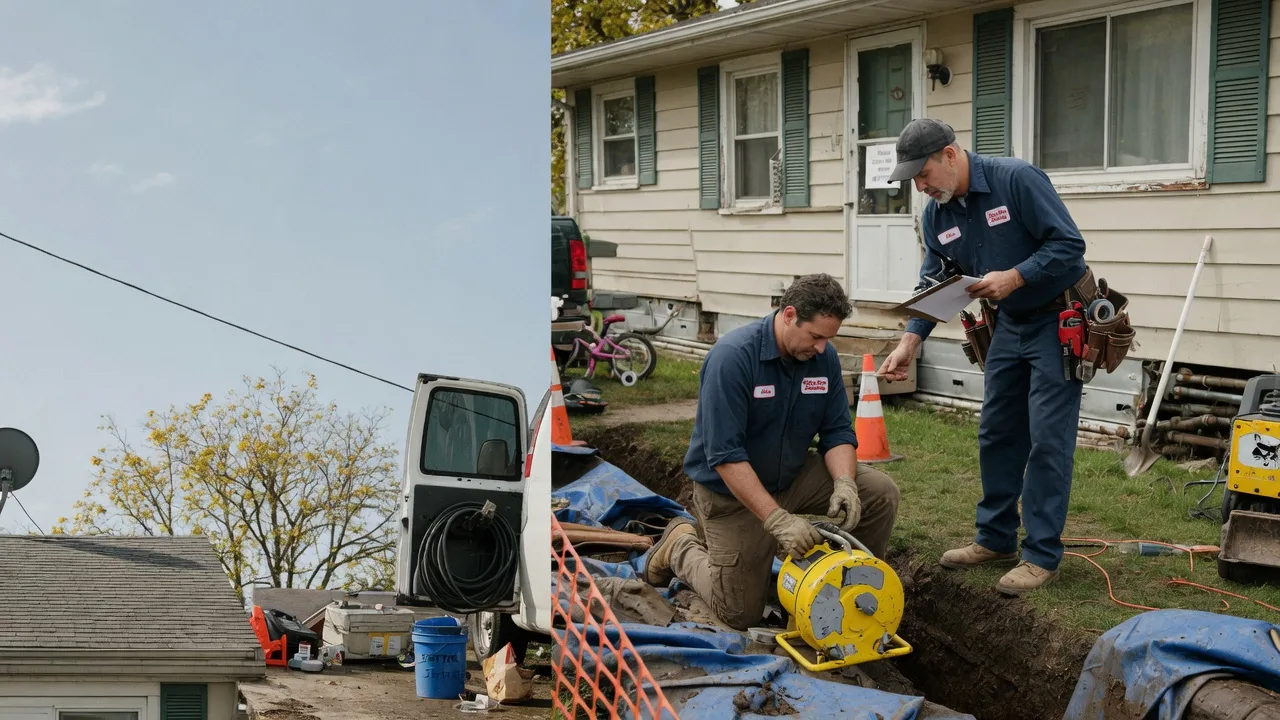 Emergency Plumber in Oldtown, ID near me
